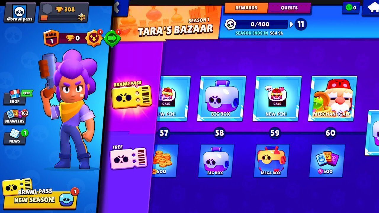 Old Seasons